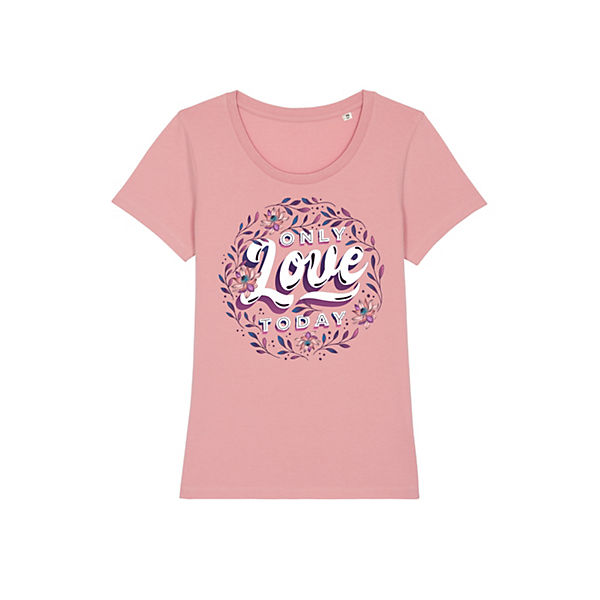 T-Shirt only love today T-Shirts