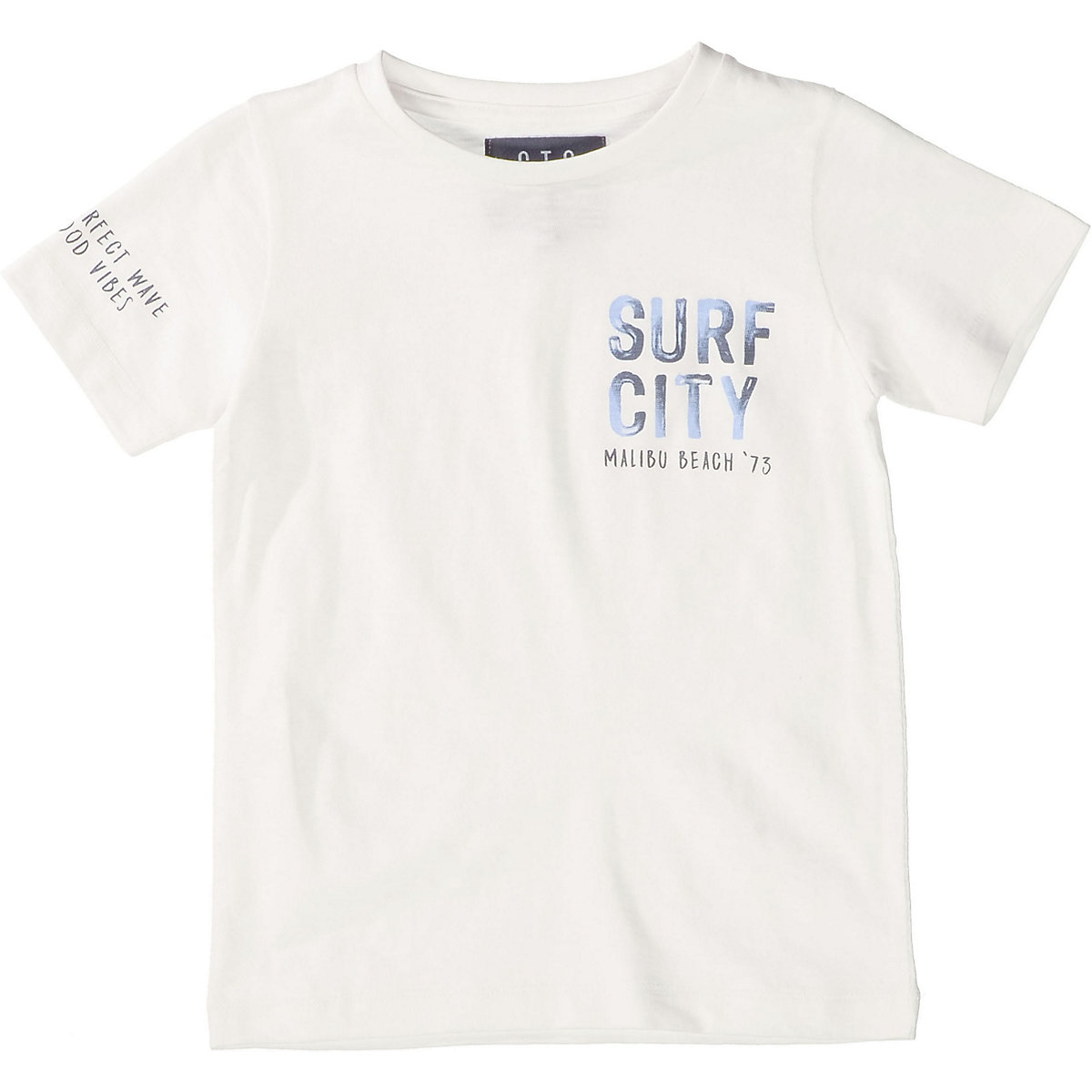 STACCATO T-Shirt für Jungen offwhite