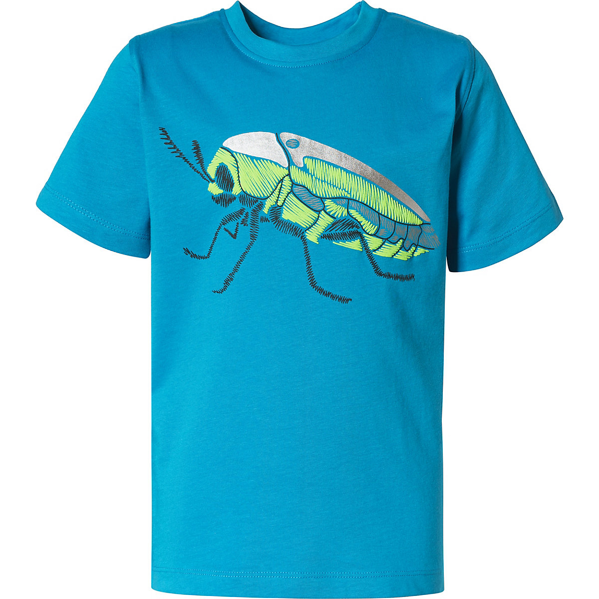 ZAB kids T-Shirt für Jungen von ZAB kids blau