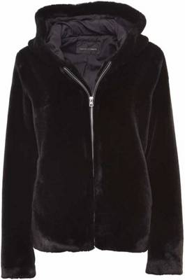 Outdoorjacken schwarz