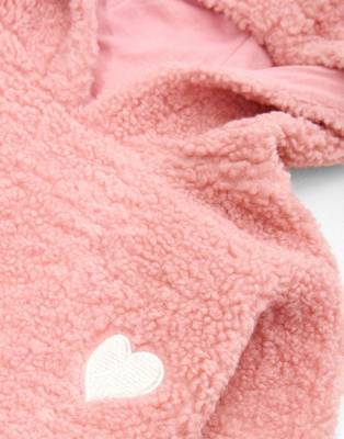 THREADGIRLS Threadgirls Kapuzenpullover Nina Kapuzenpullover MiniW pink