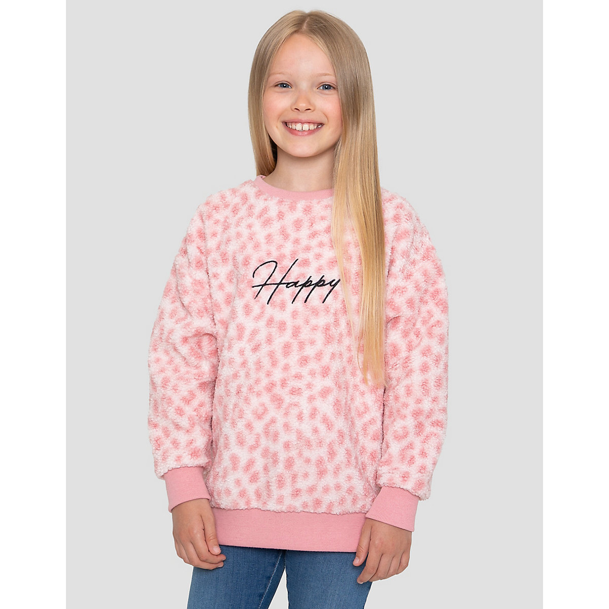 THREADGIRLS Threadgirls Sweatshirt Katie Sweatshirts MiniW pink