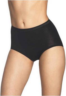 Mey Taillenslips schwarz