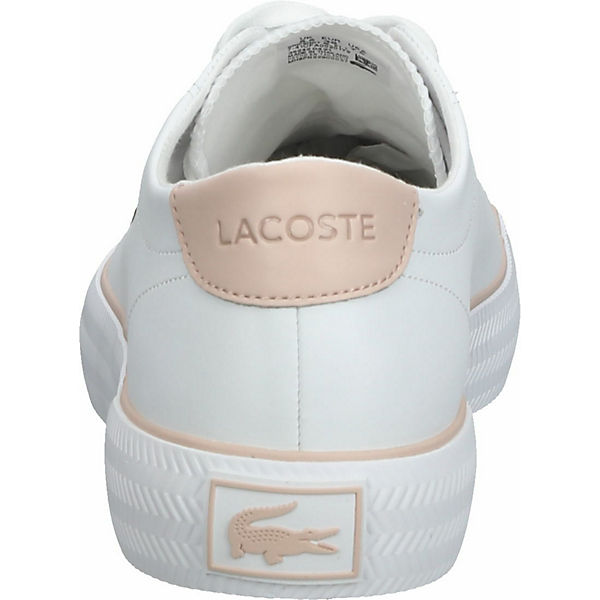 Schuhe Sneakers Low LACOSTE Gripshot Bl 21 1 Cfa Sneakers Low weiß Schuhe Sneakers Low LACOSTE Gripshot Bl 21 1 Cfa Sneakers Low weiß