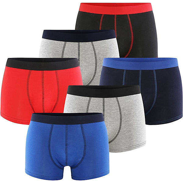 Retro Pants Horizontal Boxershorts
