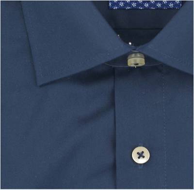 Hemden blau