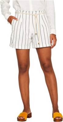 ESPRIT Stoffhosen offwhite