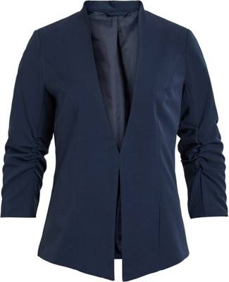 VILA Blazer Viher blau