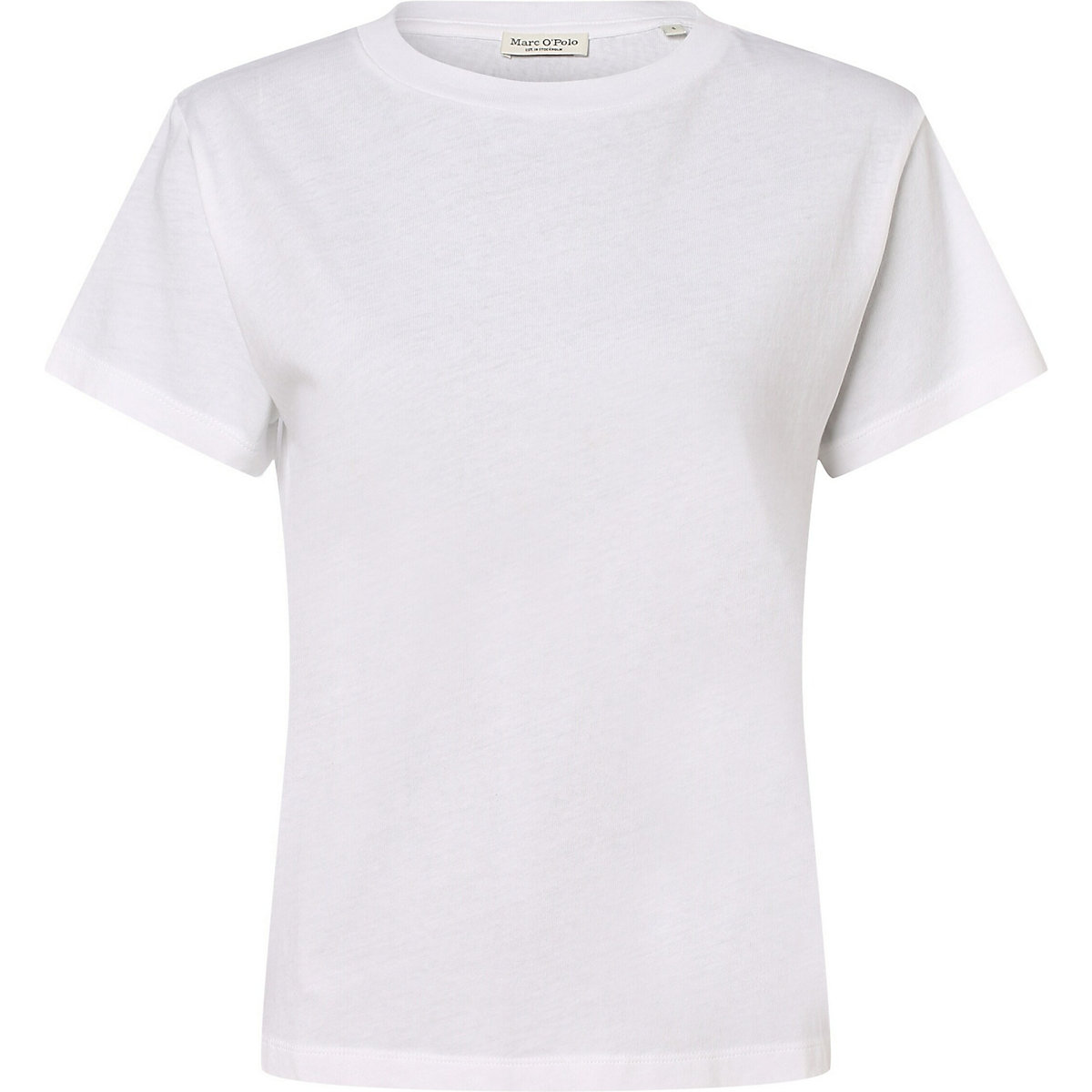 Marc O'Polo T-Shirt für Mädchen weiß