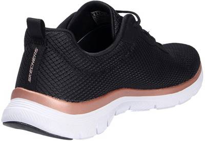 SKECHERS, Skechers Damen Sportiver Schnürschuh/Sneaker Sneakers Low