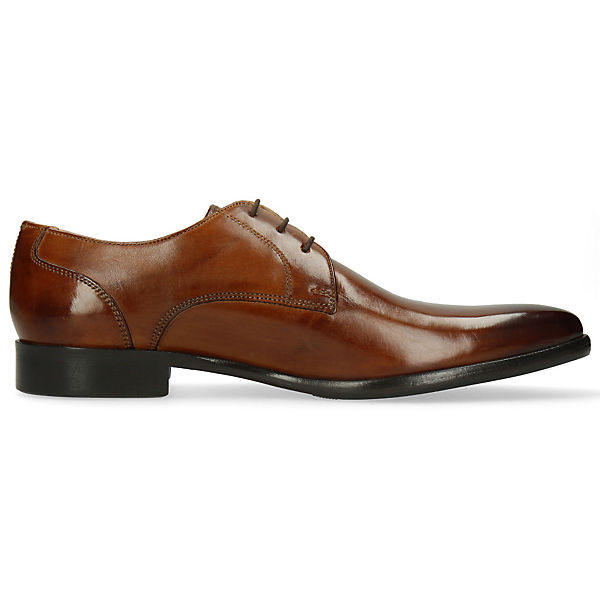 Schuhe Schnürschuhe MELVIN & HAMILTON Toni 1 Derby Schuhe Schnürschuhe braun Schuhe Schnürschuhe MELVIN & HAMILTON Toni 1 Derby Schuhe Schnürschuhe braun