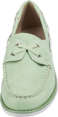 Inselhauptstadt Insel Bootsschuhe mint UR6809