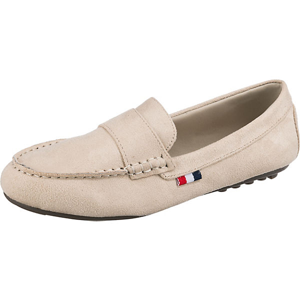 Schuhe Loafers Inselhauptstadt Classic Insel Loafers sand