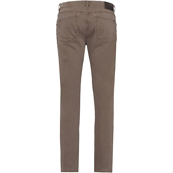 Bekleidung Stoffhosen BRAX Stoffhosen braun Bekleidung Stoffhosen BRAX Stoffhosen braun