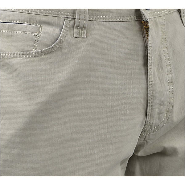 Bekleidung Straight Jeans hattric Jeans beige