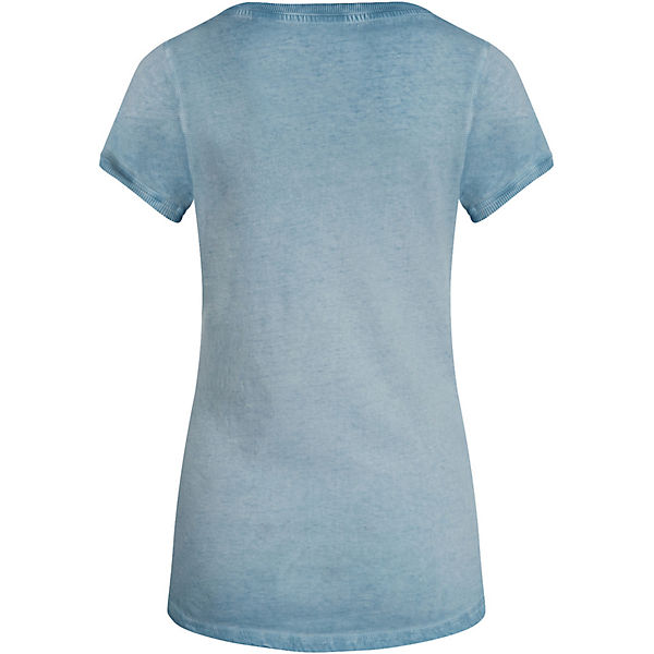 Bekleidung T-Shirts DAILY'S T-Shirts blau