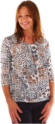 T-Shirts blau