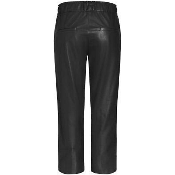 Bekleidung Stoffhosen Hosen & Shorts schwarz