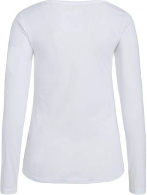 DAILY'S Langarmshirts grau