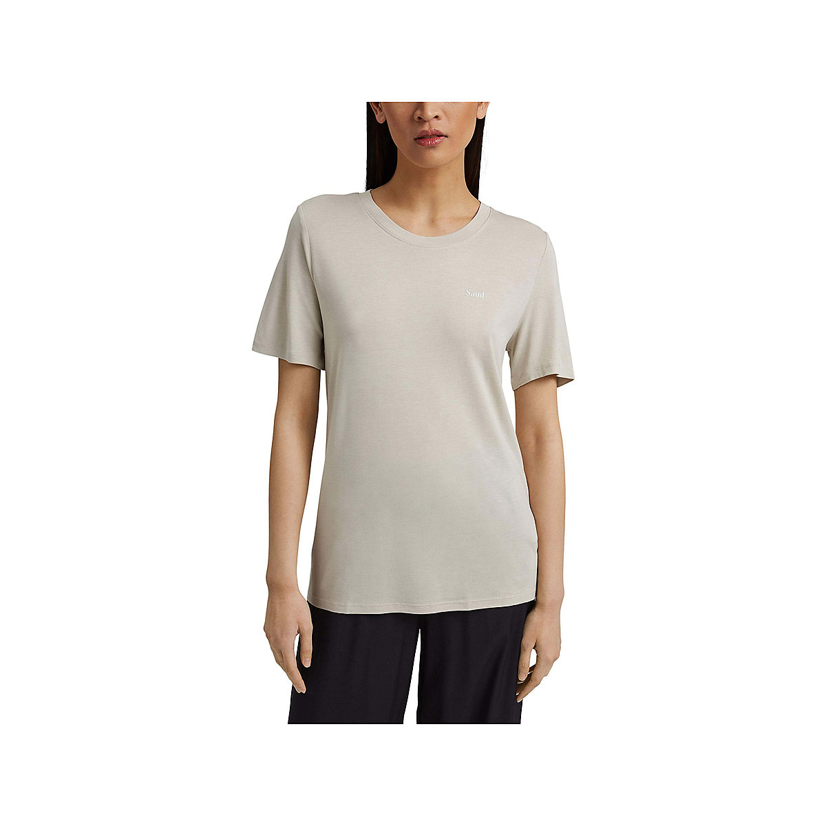 ESPRIT Rundhals T-Shirt mehrfarbig