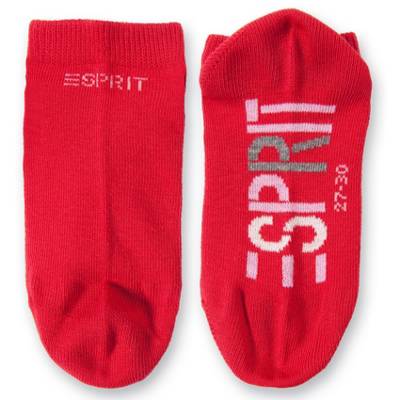 ESPRIT Kinder Sneakersocken Doppelpack 2