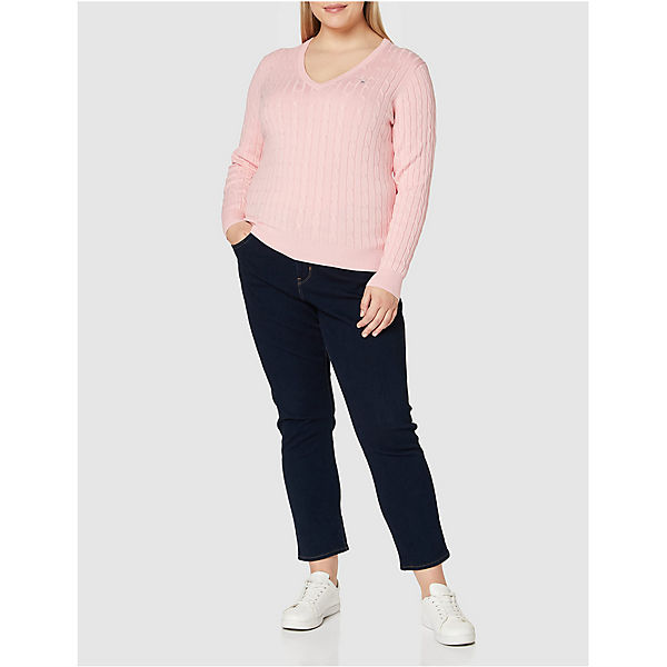 Bekleidung Pullover GANT Pullover pink