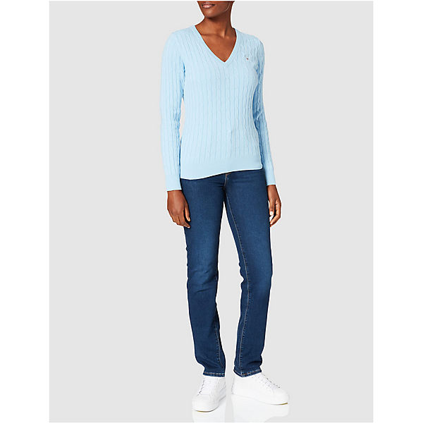 Bekleidung Pullover GANT Pullover blau