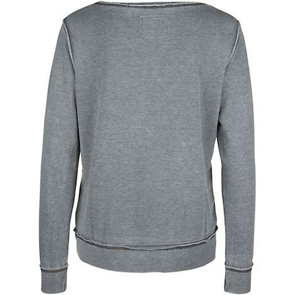 Bekleidung Sweatshirts DAILY'S Sweatshirts schwarz
