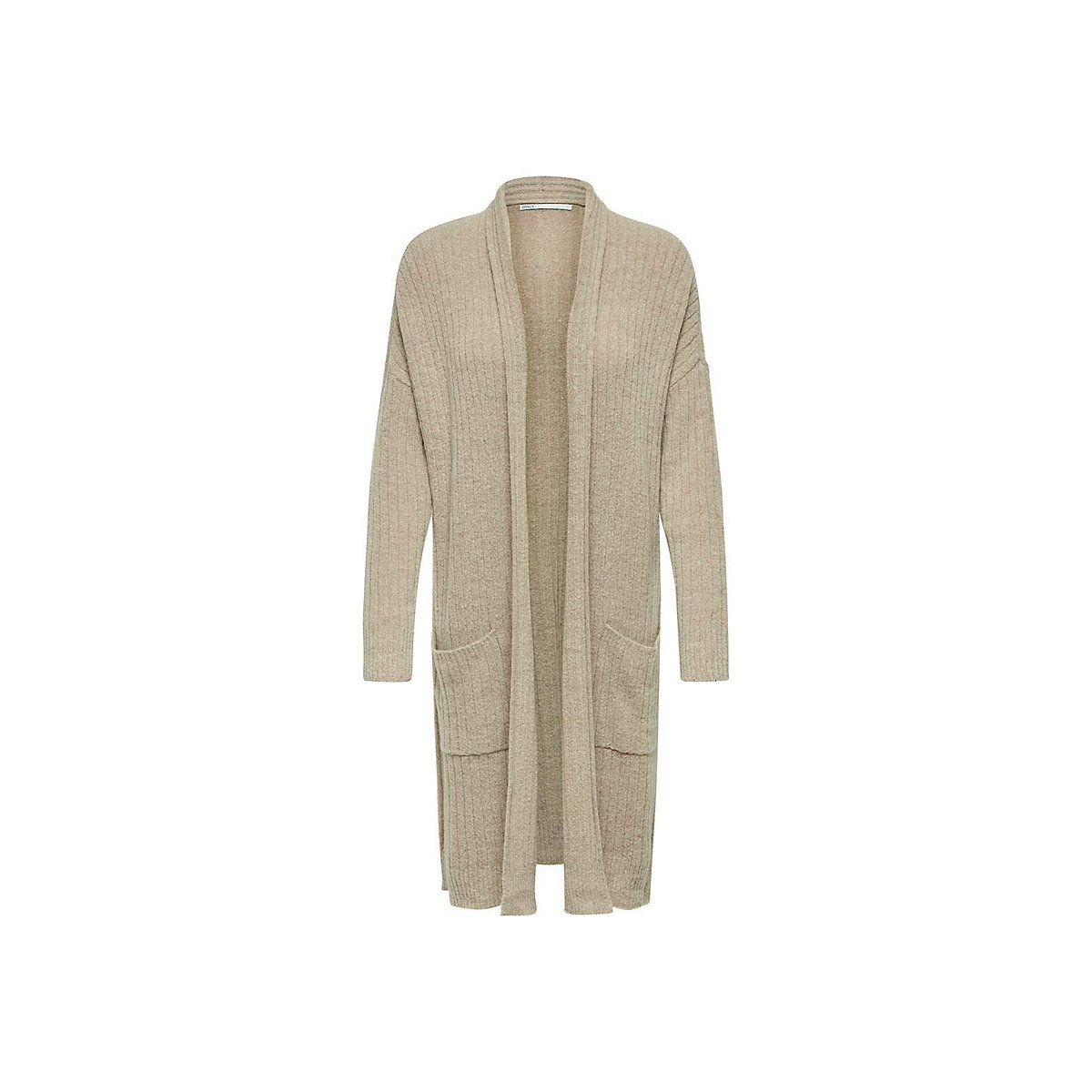 ONLY Longstrickjacken beige SE6203 ONLY Longstrickjacken beige SE6203