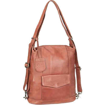 Handtasche Just Jackie Backpack Hobo 2984 Handtaschen