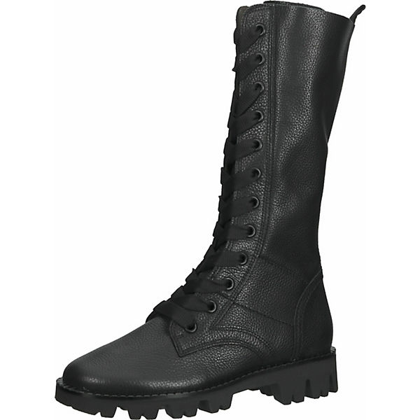 Schuhe Schnürstiefel Paul Green Stiefel Schnürstiefel schwarz Schuhe Schnürstiefel Paul Green Stiefel Schnürstiefel schwarz