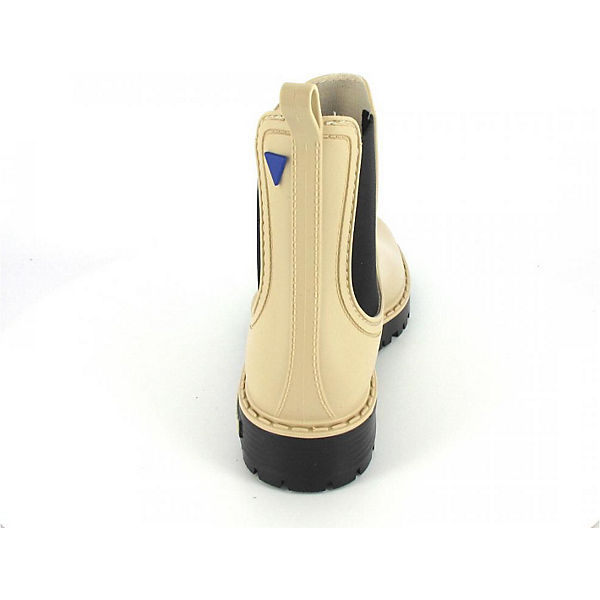 Schuhe Gummistiefel Verbenas Gummistiefel Gaudi Mate Gummistiefel beige Schuhe Gummistiefel Verbenas Gummistiefel Gaudi Mate Gummistiefel beige