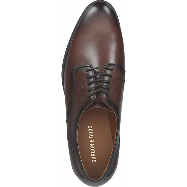 Schuhe Business Schnürer Gordon & Bros Businessschuhe Business-Schnürschuhe braun Schuhe Business Schnürer Gordon & Bros Businessschuhe Business-Schnürschuhe braun