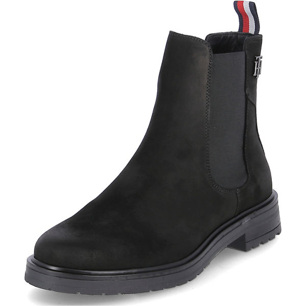 Chelsea Boots TH STUD FLT BOOT Chelsea Boots