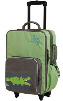 Trolley 4kids, Crocodile