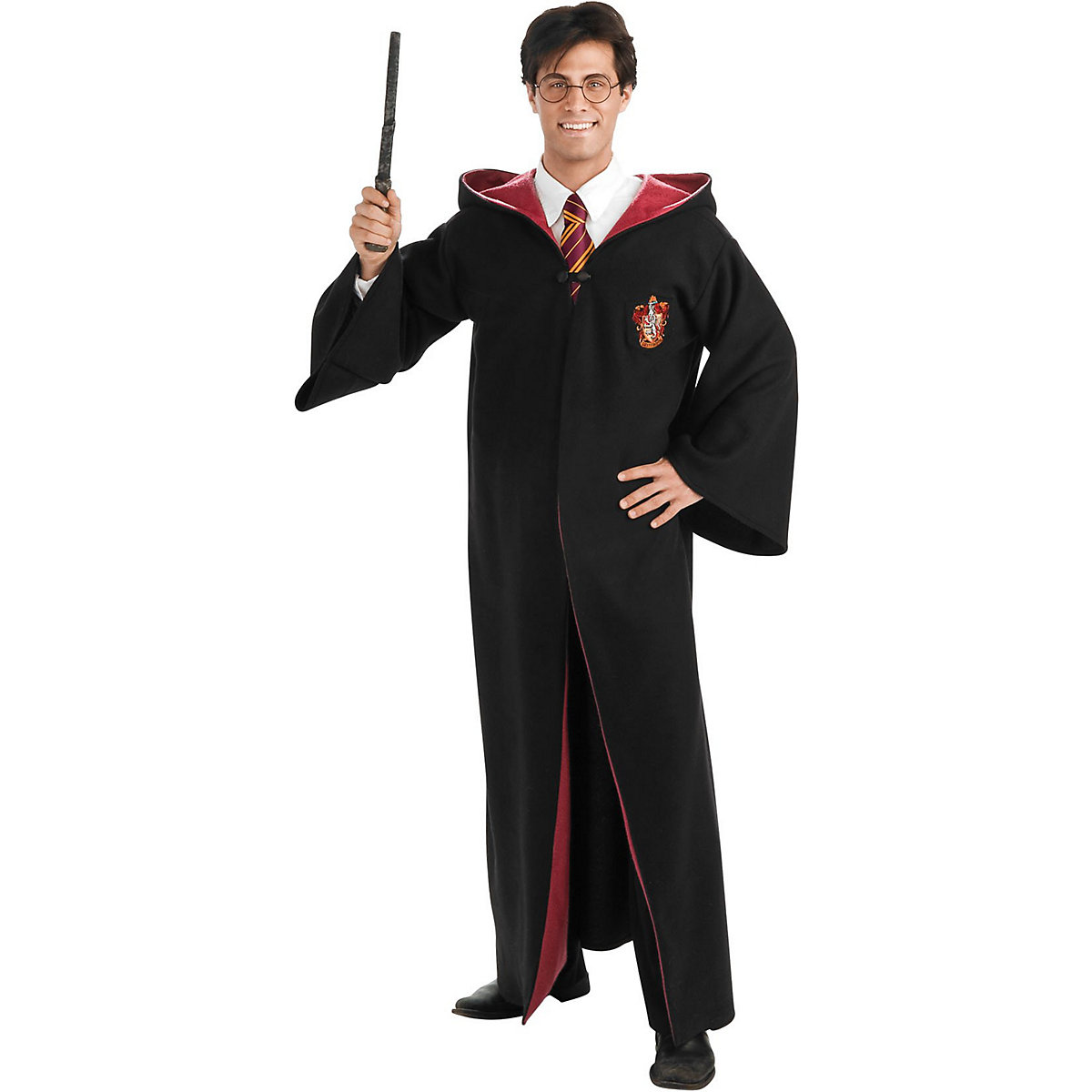 Rubie´s Original Harry Potter Robe schwarz