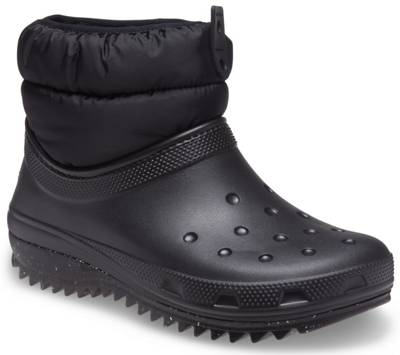croc clog boots