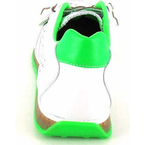 Schuhe Sneakers Low Cetti Sneakers weiß