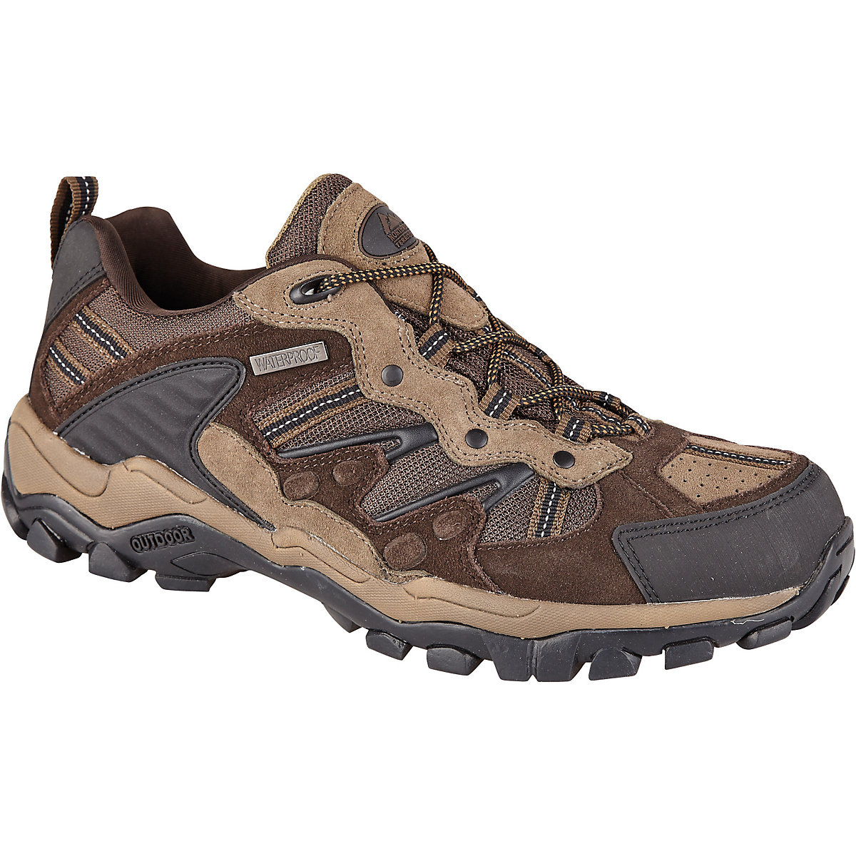 NORTHWEST TERRITORY® Wanderschuhe Reliance brown Wanderschuhe braun NORTHWEST TERRITORY® Wanderschuhe Reliance brown Wanderschuhe braun