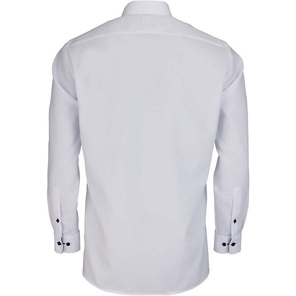 Bekleidung T-Shirts OLYMP Shirts weiß