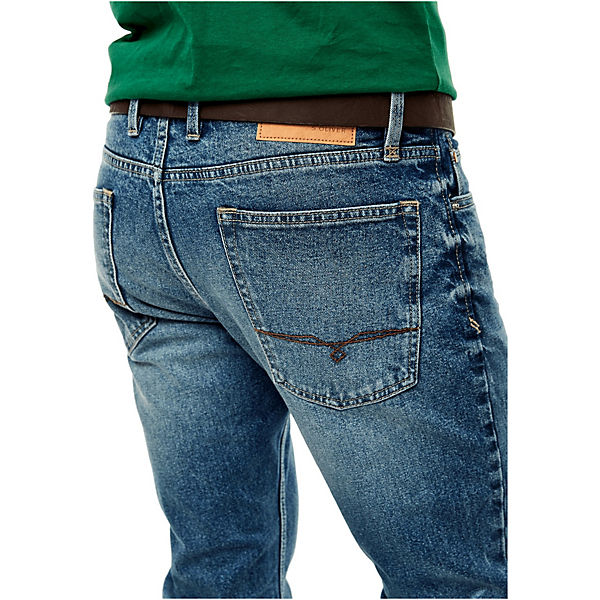 Bekleidung Straight Jeans s.Oliver Jeans blau