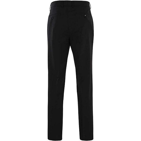 Bekleidung Stoffhosen Hosen & Shorts schwarz