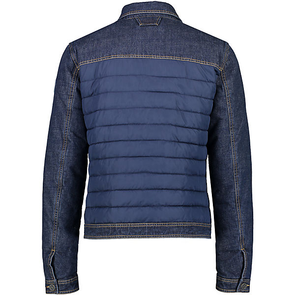 Bekleidung Outdoorjacken LERROS Jacken blau Bekleidung Outdoorjacken LERROS Jacken blau