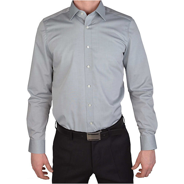Bekleidung Unterhemden OLYMP Unterhemden grau