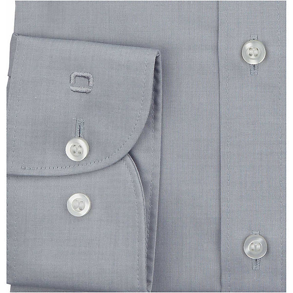 Bekleidung Unterhemden OLYMP Unterhemden grau
