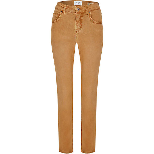 Bekleidung Stoffhosen Angels® Hosen & Shorts dunkelbraun Bekleidung Stoffhosen Angels® Hosen & Shorts dunkelbraun
