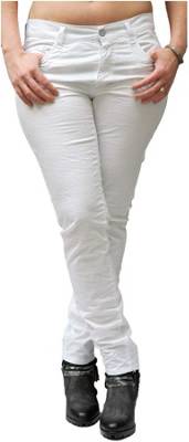Angels® Hosen & Shorts weiß