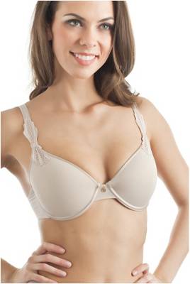 Chantelle BHs beige