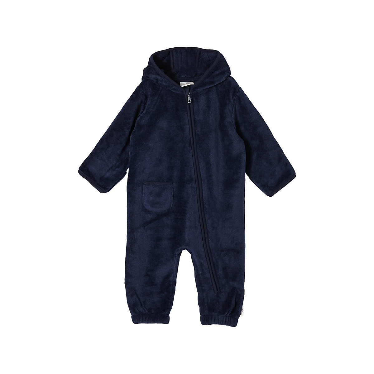 s.Oliver Overall lang Overalls - blau
