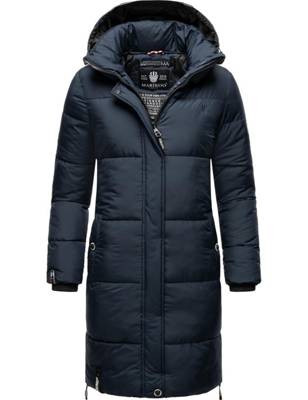 MARIKOO Steppmantel Streliziaa Wintermäntel blau